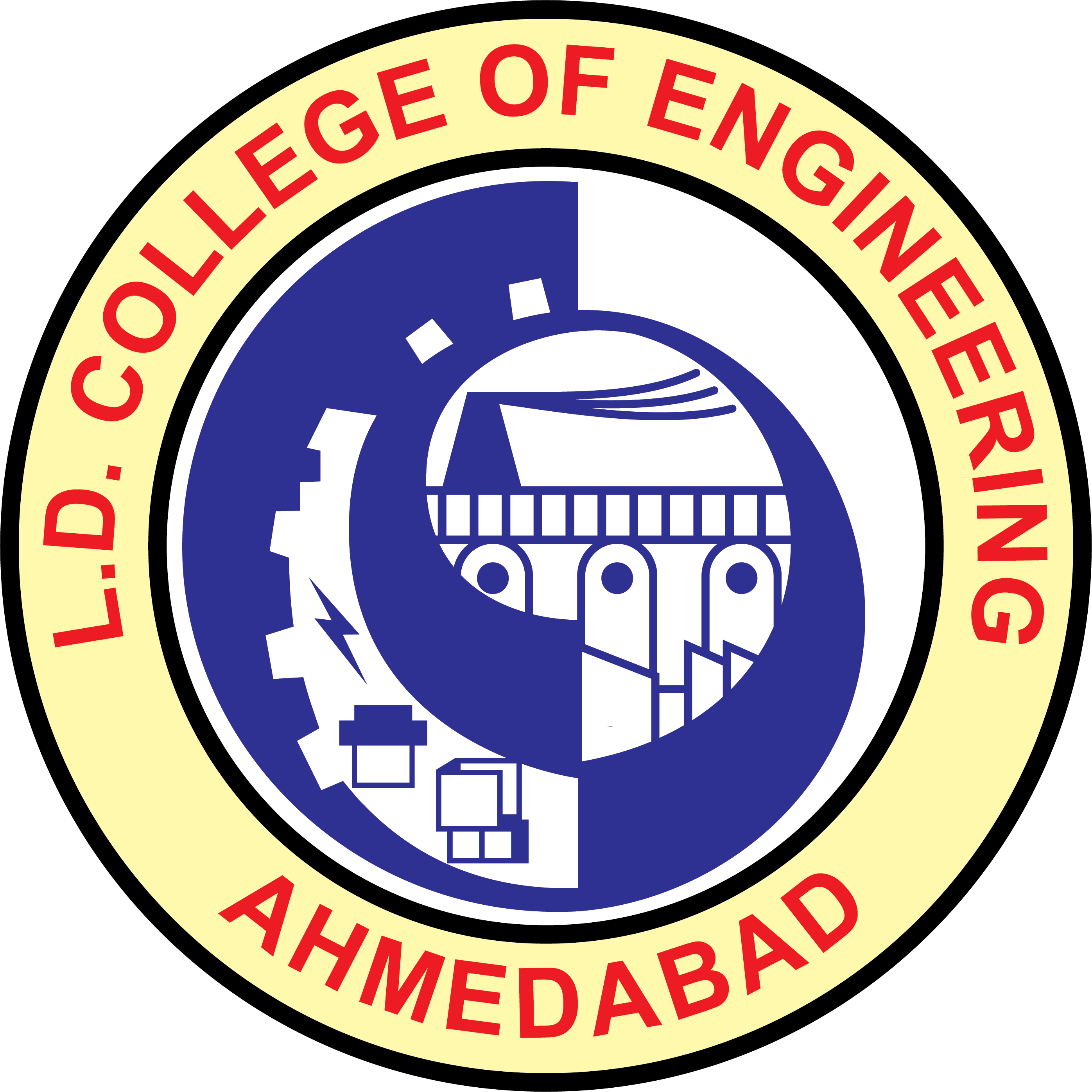 L. D. College of Engineering